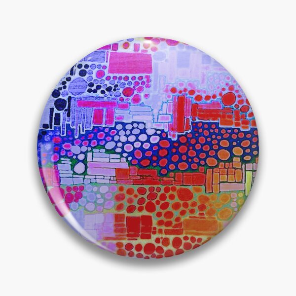 Item preview, Neon mosaic designed and sold by NightRaida.