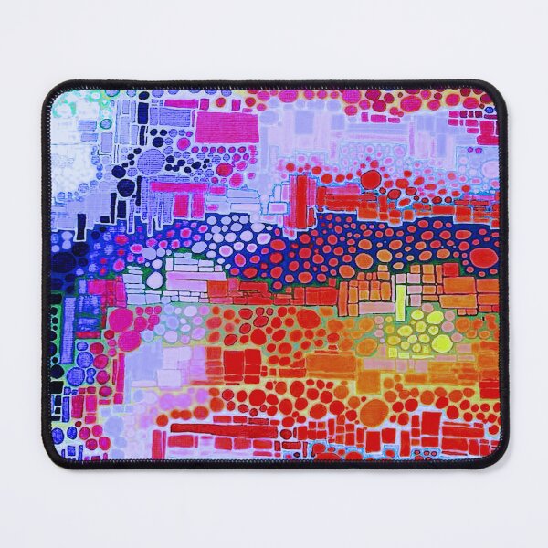 Item preview, Neon mosaic designed and sold by NightRaida.