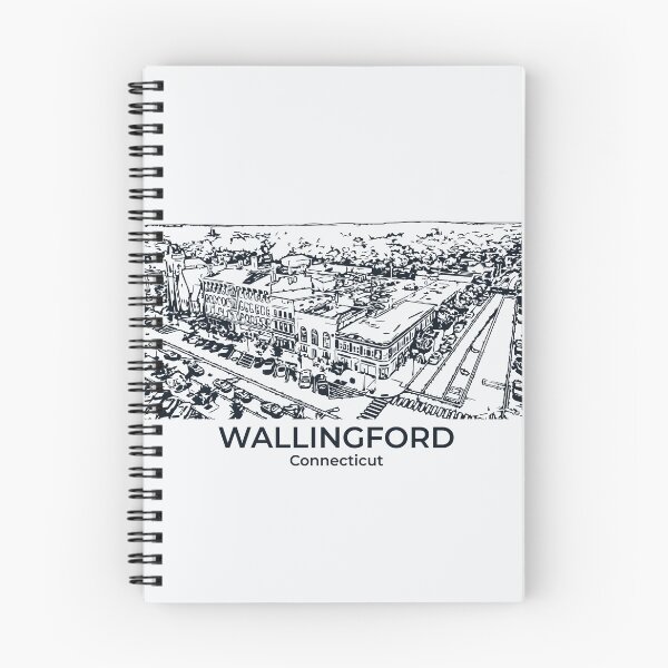Item preview, Wallingford – Connecticut designed and sold by Lakeric.