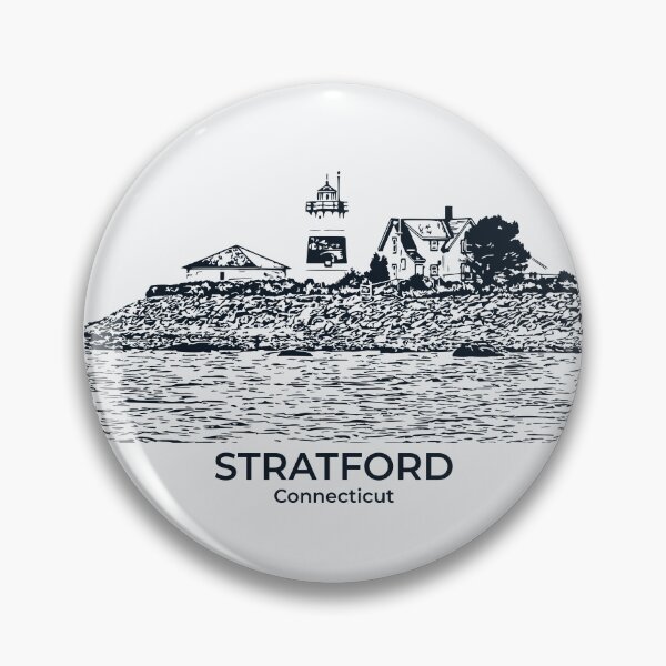Item preview, Stratford – Connecticut designed and sold by Lakeric.