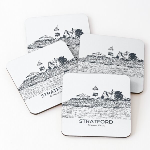Item preview, Stratford – Connecticut designed and sold by Lakeric Cityscapes.