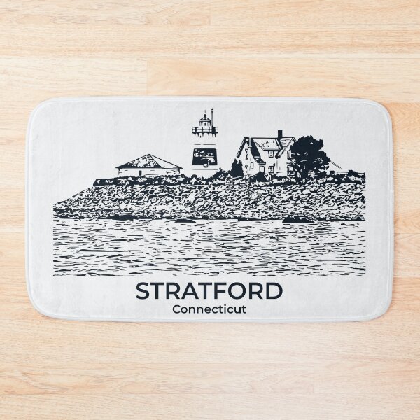 Item preview, Stratford – Connecticut designed and sold by Lakeric Cityscapes.