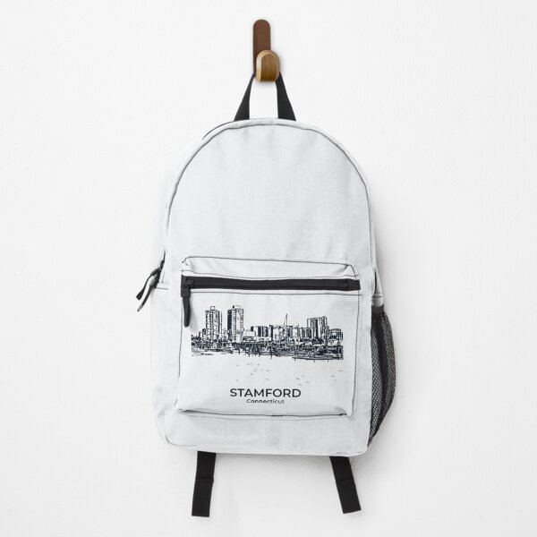 Item preview, Stamford – Connecticut designed and sold by Lakeric Cityscapes.
