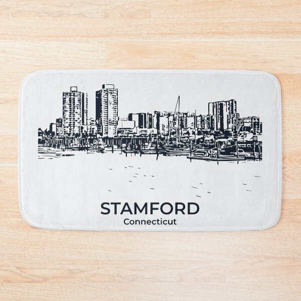 Item preview, Stamford – Connecticut designed and sold by Lakeric.