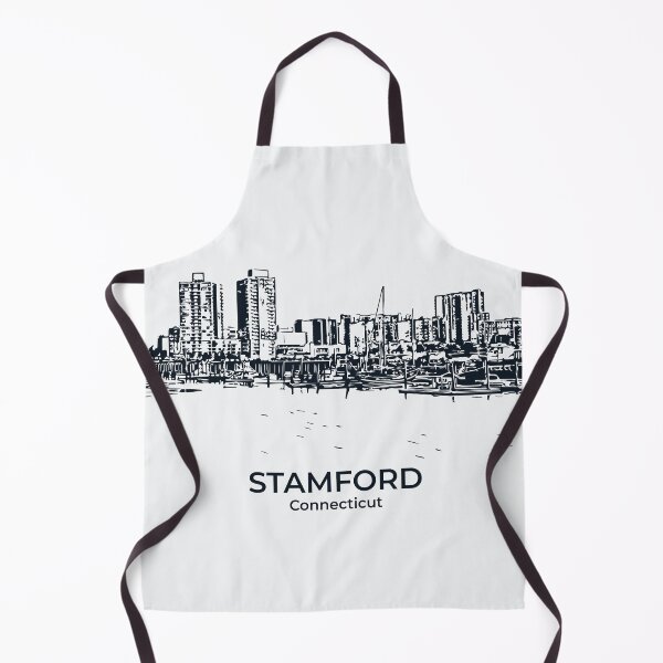 Item preview, Stamford – Connecticut designed and sold by Lakeric Cityscapes.