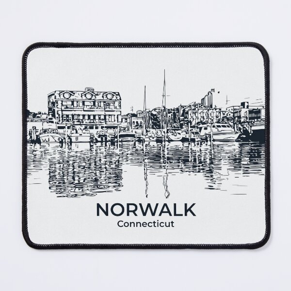 Item preview, Norwalk – Connecticut designed and sold by Lakeric.