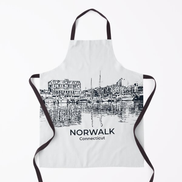 Item preview, Norwalk – Connecticut designed and sold by Lakeric Cityscapes.