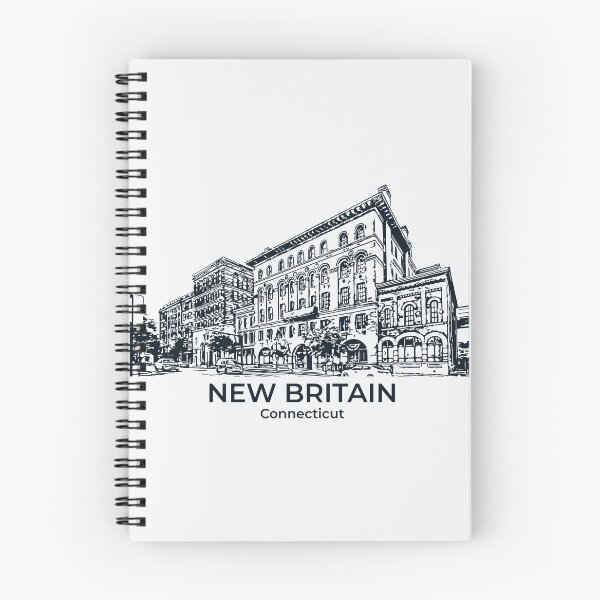 Item preview, New Britain – Connecticut designed and sold by Lakeric.