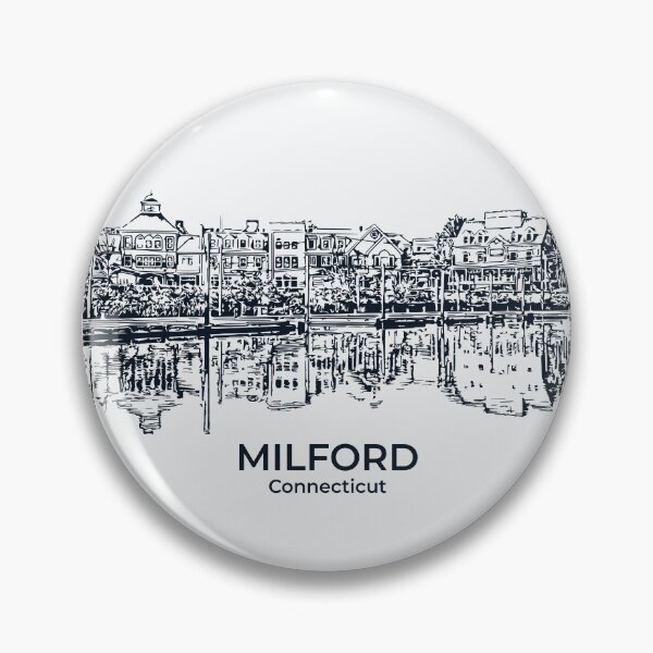 Item preview, Milford – Connecticut designed and sold by Lakeric Cityscapes.