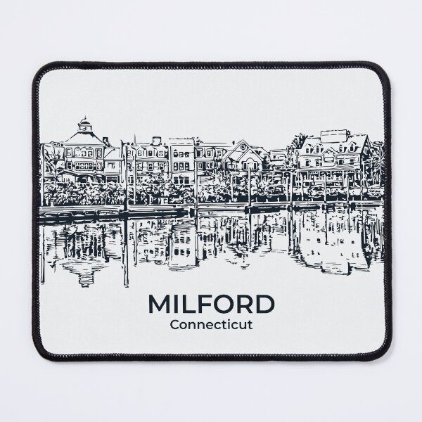 Item preview, Milford – Connecticut designed and sold by Lakeric Cityscapes.