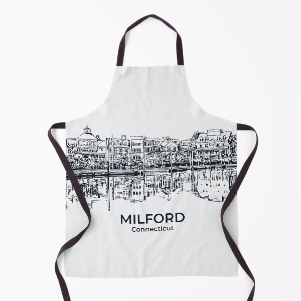 Item preview, Milford – Connecticut designed and sold by Lakeric Cityscapes.