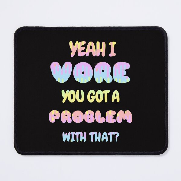 Item preview, Yeah I Vore designed and sold by Noutco.