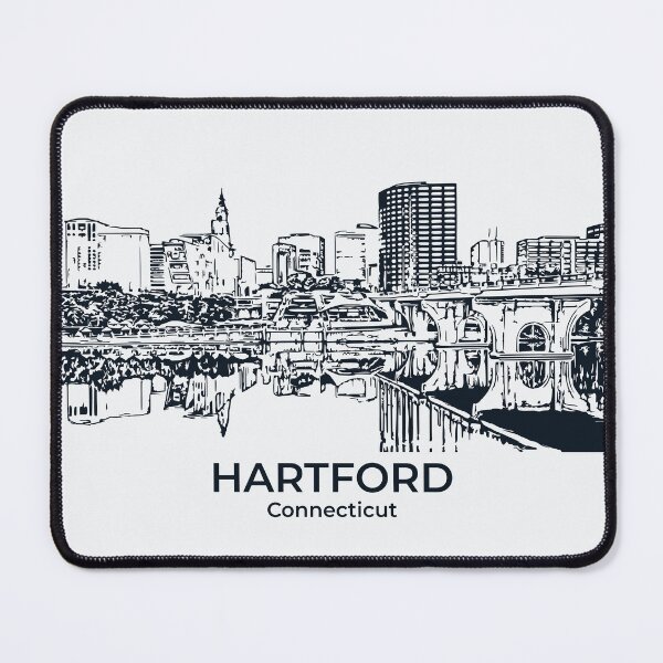 Item preview, Hartford – Connecticut designed and sold by Lakeric.