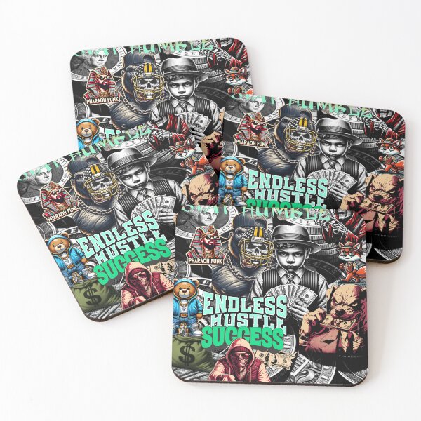 Item preview, Endless Hustle Success designed and sold by TMG Sales.