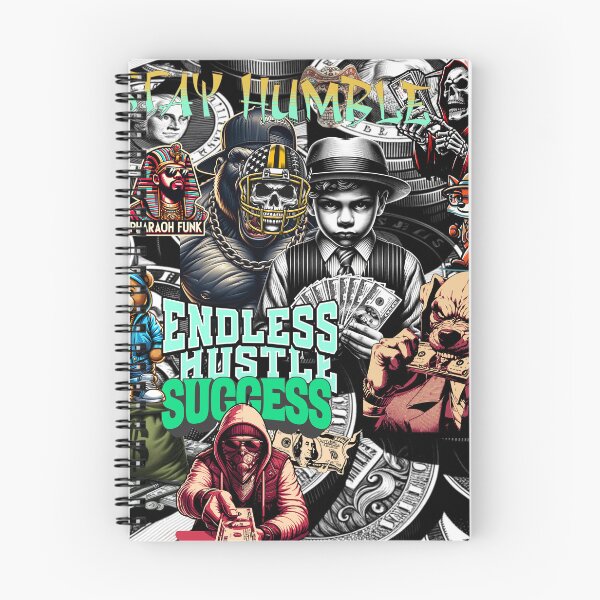 Item preview, Endless Hustle Success designed and sold by TMG Sales.