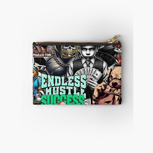 Item preview, Endless Hustle Success designed and sold by TMG Sales.
