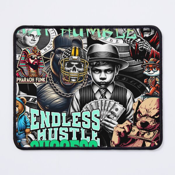 Item preview, Endless Hustle Success designed and sold by TMG Sales.
