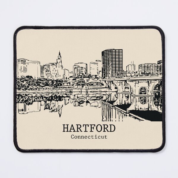 Item preview, Hartford – Connecticut designed and sold by Lakeric.