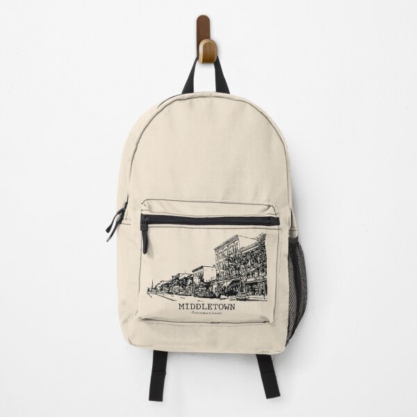 Item preview, Middletown – Connecticut designed and sold by Lakeric Cityscapes.