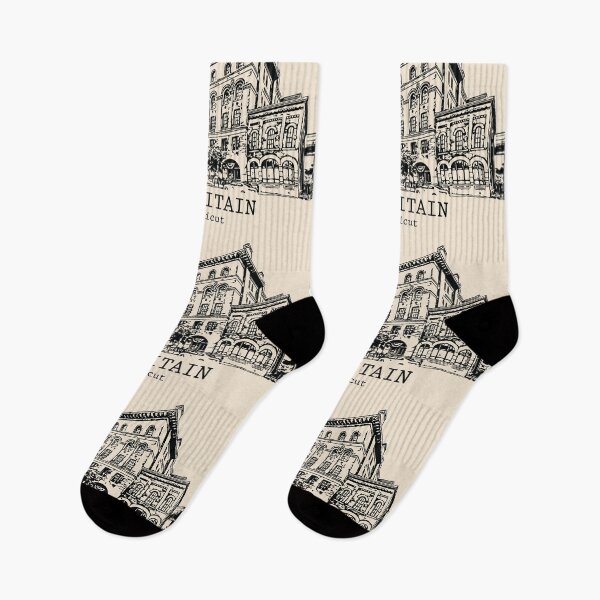 Item preview, New Britain – Connecticut designed and sold by Lakeric Cityscapes.