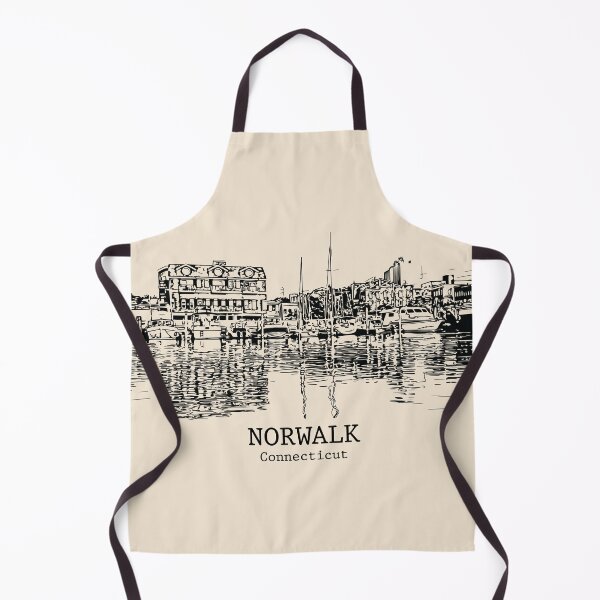 Item preview, Norwalk – Connecticut designed and sold by Lakeric Cityscapes.