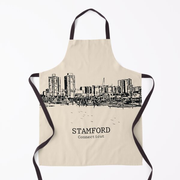 Item preview, Stamford – Connecticut designed and sold by Lakeric Cityscapes.