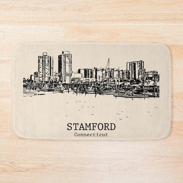 Item preview, Stamford – Connecticut designed and sold by Lakeric.