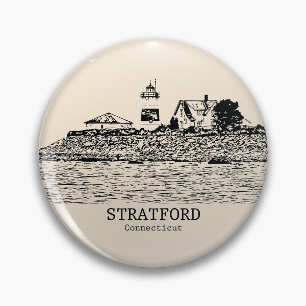 Item preview, Stratford – Connecticut designed and sold by Lakeric.