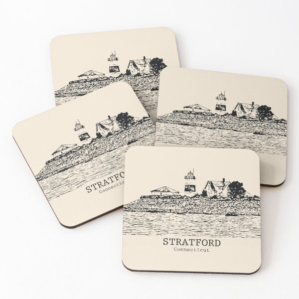 Item preview, Stratford – Connecticut designed and sold by Lakeric Cityscapes.
