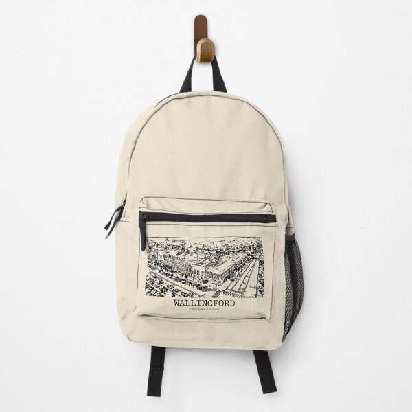 Item preview, Wallingford – Connecticut designed and sold by Lakeric Cityscapes.
