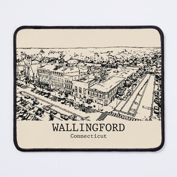 Item preview, Wallingford – Connecticut designed and sold by Lakeric.