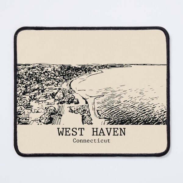 Item preview, West Haven - Connecticut designed and sold by Lakeric Cityscapes.