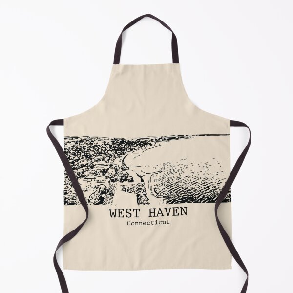 Item preview, West Haven - Connecticut designed and sold by Lakeric Cityscapes.