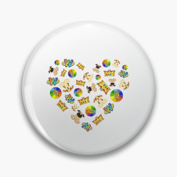 Item preview, Webkinz heart ♡ designed and sold by rachaelharris17.