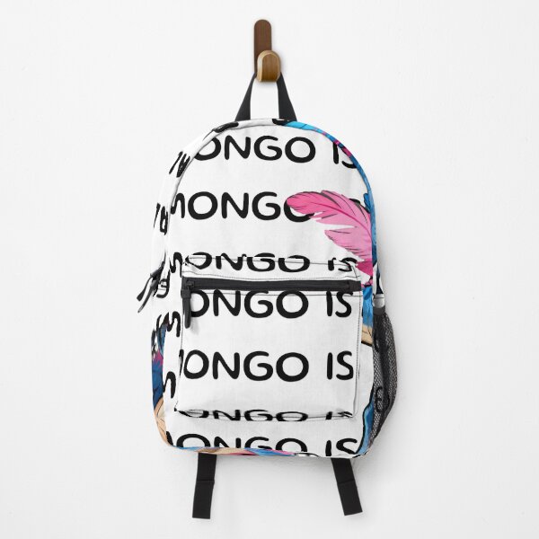 Item preview, Mongo is Appalled! designed and sold by LittleGreenChaos.
