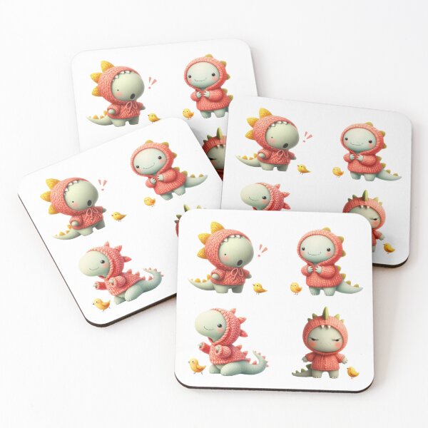 Item preview, Playful Dinosaur designed and sold by Beyondnote-Art.