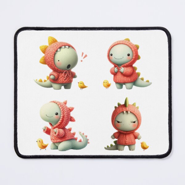 Item preview, Playful Dinosaur designed and sold by Beyondnote-Art.