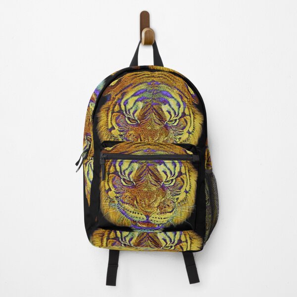 Item preview, Tiger — Chromatic Force Portrait designed and sold by Massimo Righi.