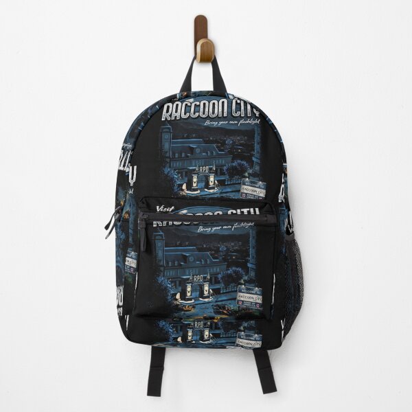 Item preview, visit raccoon city designed and sold by thitrasho.