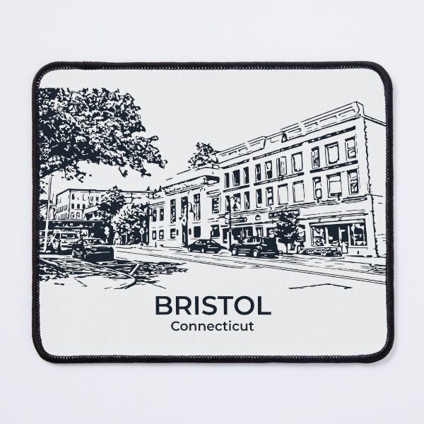 Item preview, Bristol – Connecticut designed and sold by Lakeric.
