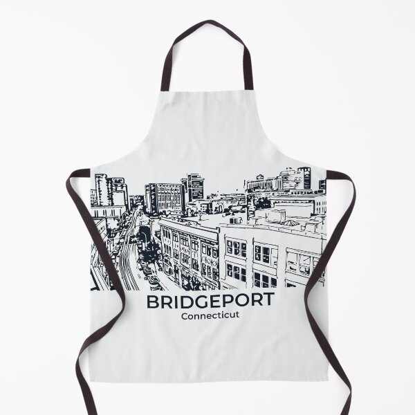 Item preview, Bridgeport – Connecticut designed and sold by Lakeric Cityscapes.