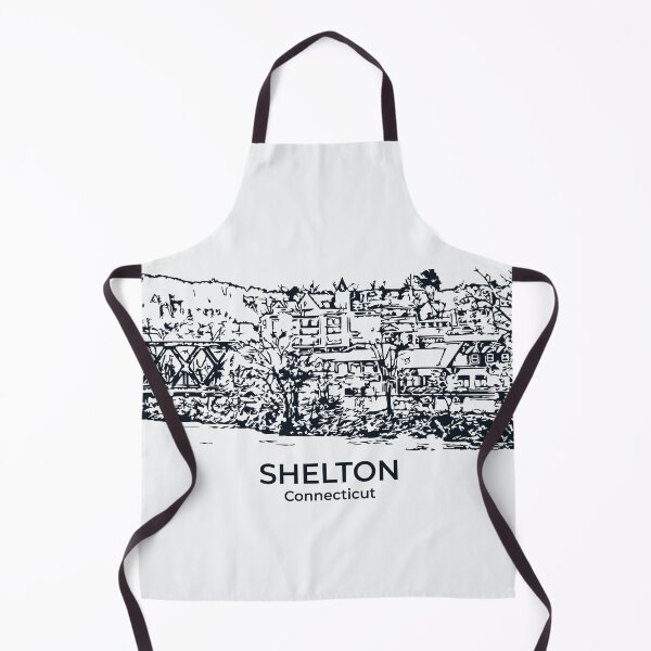 Item preview, Shelton - Connecticut designed and sold by Lakeric Cityscapes.
