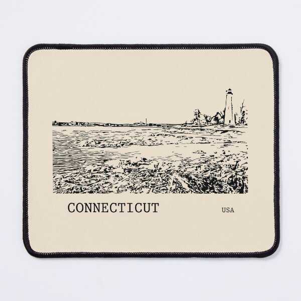 Item preview, Connecticut USA designed and sold by Lakeric.