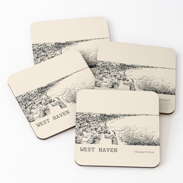 Item preview, West Haven Connecticut designed and sold by Lakeric Cityscapes.