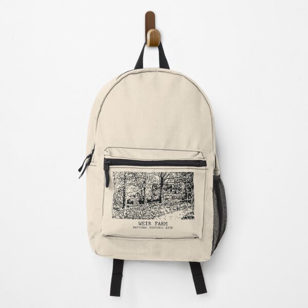 Item preview, Weir Farm National Historic Site designed and sold by Lakeric Cityscapes.