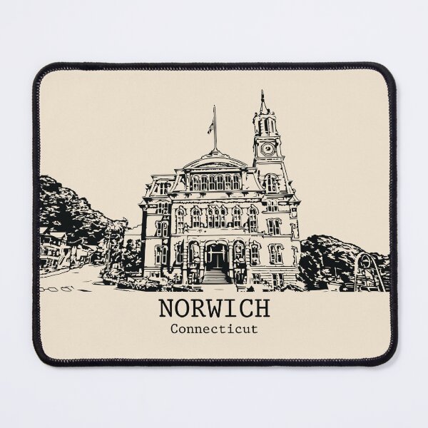 Item preview, Norwich - Connecticut designed and sold by Lakeric.
