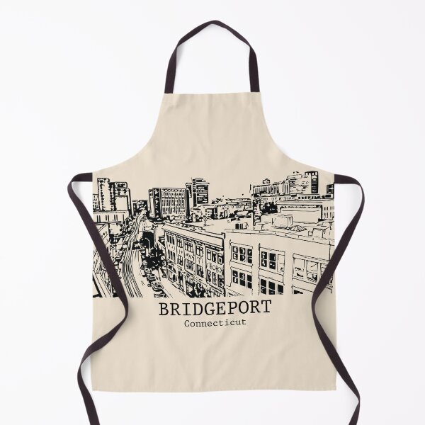 Item preview, Bridgeport – Connecticut designed and sold by Lakeric Cityscapes.