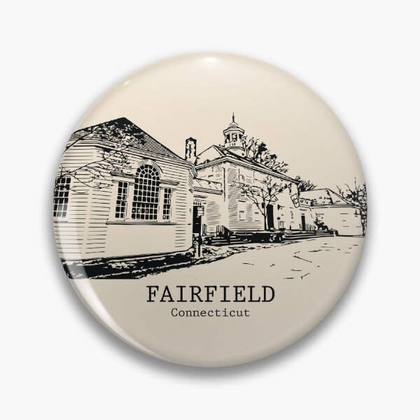 Item preview, Fairfield – Connecticut designed and sold by Lakeric Cityscapes.