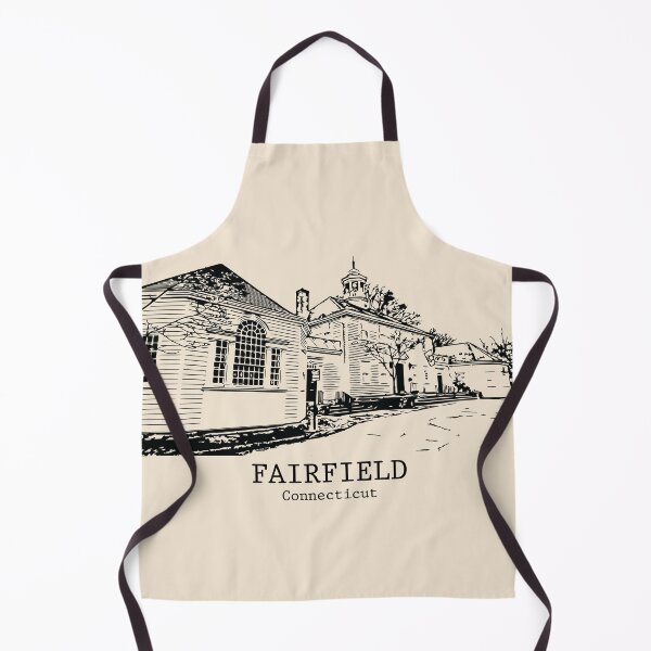 Item preview, Fairfield – Connecticut designed and sold by Lakeric Cityscapes.
