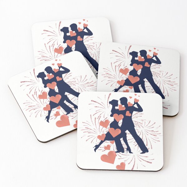 Item preview, Dancing couple designed and sold by Fantasy2Reality.